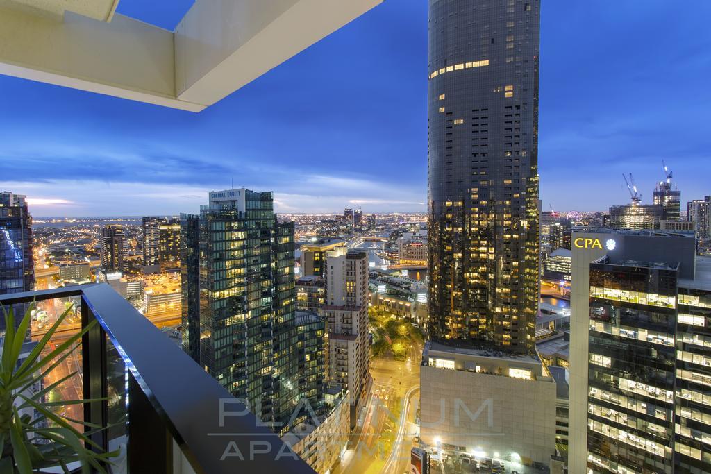 Platinum Apartments On Southbank Melbourne Cameră foto
