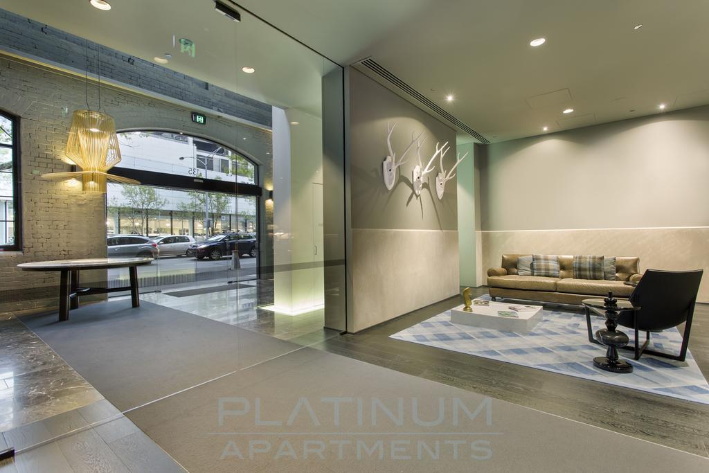 Platinum Apartments On Southbank Melbourne Cameră foto